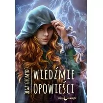 Wiedźmie Opowieści Kroniki Belorskie Tom 4 Olga Gromyko - Fantasy - miniaturka - grafika 1