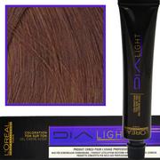 Farby do włosów i szampony koloryzujące - Loreal dialight 8.34 JASNY BLOND ZŁOCISTO-rudy - miniaturka - grafika 1