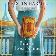 Audiobooki obcojęzyczne - Book of Lost Names - miniaturka - grafika 1