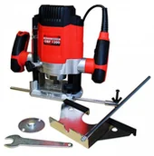 Frezarki - FREZARKA GÓRNOWRZECIONOWA 1200W wielofunkcyjna PRO Holzmann OBF 1200 - miniaturka - grafika 1