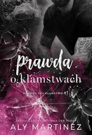 Literatura obyczajowa - Prawda o kłamstwach - miniaturka - grafika 1