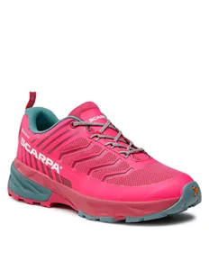Scarpa Trekkingi Rush Kid Gtx GORE-TEX 30554-203 Różowy - Buty trekkingowe damskie - miniaturka - grafika 1