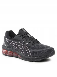 Asics Sneakersy Gel-Quantum 180 VII 1201A631 Black/Cayenne 007 - Sneakersy męskie - miniaturka - grafika 1