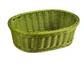 Pojemniki kuchenne - Kosz na owoce i pieczywo, owalny - miniaturka - grafika 1