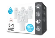 Wkłady filtrujące - Dafi Classic - 6 filtrów do dzbanka filtrującego - miniaturka - grafika 1