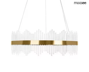 MOOSEE lampa wisząca FLORENS 60 złota - Lampy sufitowe - miniaturka - grafika 1