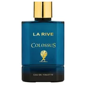 Wody i perfumy męskie - La Rive Colossus woda toaletowa spray 90 ml - miniaturka - grafika 1