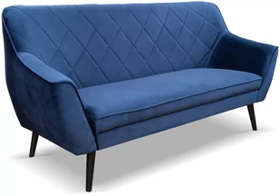 Sofa tapicerowana Cindy High III w stylu skandynawskim - Sofy i kanapy - miniaturka - grafika 1