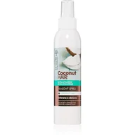 Odżywki do włosów - Sante Dr. Ekstranawilżający spray do włosów - Dr. Coconut Hair Ekstranawilżający spray do włosów - Dr. Coconut Hair - miniaturka - grafika 1