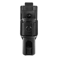Kabury i pokrowce - Kabura obrotowa ESP BHT-54 na pałkę teleskopową Easy Lock - Black - miniaturka - grafika 1