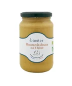 Musztardy - Bioster Musztarda z 6 przyprawami 350 g Bio - sos - miniaturka - grafika 1
