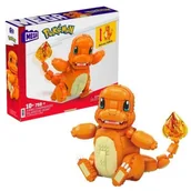Klocki - Mega Pokemon Duży Charmander Hhl13 - miniaturka - grafika 1