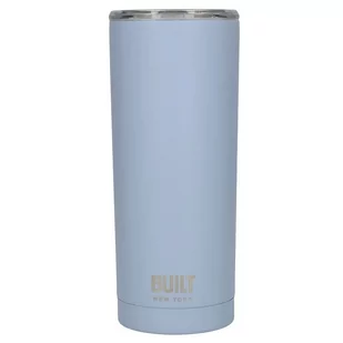 Built BUILT Vacuum Insulated Tumbler - Stalowy kubek termiczny z izolacją próżniową 0,6 l (Arctic Blue) - Kubki termiczne - miniaturka - grafika 2