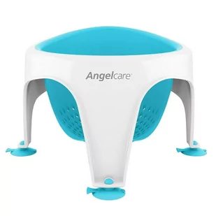Angelcare Krzesełko do kąpieli niebieskie 44323 - Inne akcesoria do pielęgnacji dzieci - miniaturka - grafika 2