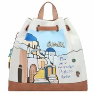 Plecaki - Anekke Mediterranean Sunrise Plecak miejski 40 cm mehrfarbig - miniaturka - grafika 1