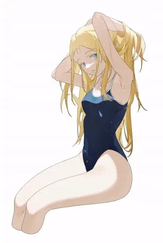 Plakat Summer Time Render STR_011 A2 (custom)