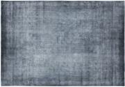 Dywany - Carpet Decor Dywan ręcznie tkany Linen Dark Blue - miniaturka - grafika 1