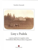 Biografie i autobiografie - Listy z Podola - miniaturka - grafika 1