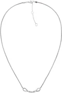 Naszyjniki - Biżuteria TOMMY HILFIGER 2780735. Naszyjnik, Kolor szary. Kobieta. - miniaturka - grafika 1