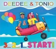 Muzyka dla dzieci - Deedee & Tonio - 3...2...1... Start! - Soliton - miniaturka - grafika 1