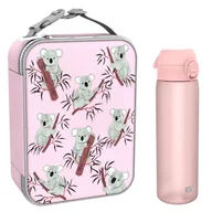 Survival - akcesoria - Szkolny zestaw śniadaniowy ION8 Koala. Lunchbag i bidon 500ml z RECYCLON - miniaturka - grafika 1