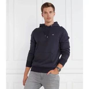 Gant Bluza | Regular Fit - Bluzy męskie - miniaturka - grafika 1