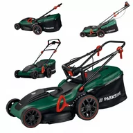 Kosiarki - PARKSIDE PRM 1800 B2 1800W 55l - miniaturka - grafika 1