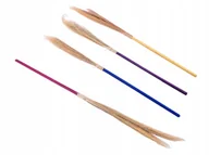 Stroje karnawałowe - MIOTŁA CZAROWNICY STRÓJ DLA DZIECI HALLOWEEN - miniaturka - grafika 1