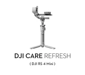 Akcesoria do drona - DJI Care Refresh RS 4 Mini plan roczny - miniaturka - grafika 1
