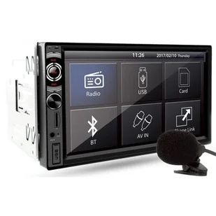 Radio samochodowe VORDON HT-852BT - Radia samochodowe - miniaturka - grafika 1
