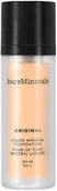 Podkłady do twarzy - bareMinerals Original Liquid Mineral Foundation SPF 20 - podkład do twarzy Light Beige 09 - miniaturka - grafika 1