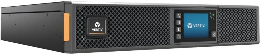 Vertiv Liebert GXT5 GXT5LI-3000IRT2UXLN - USV in Rack montierbar/extern - Wechselstrom 120 V - 2700 Watt - 3000 VA - Bleisaure - RS-232, USB - Ausgangsanschlusse: 7 - 2U - mit RDU101 Netzwerkkarte