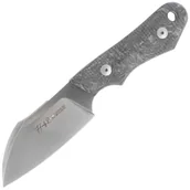 Noże - Nóż Viper Handy 2 Black Dark Matter Carbon Fiber, Satin M390 by Fabrizio Silvestrelli (VT4048FCM) - miniaturka - grafika 1