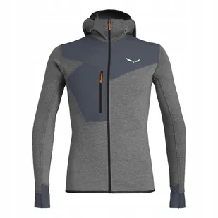 SALEWA BLUZA PUEZ 2 DRY FZ 00-0000027221_0936 r S - Bluzy męskie - miniaturka - grafika 1