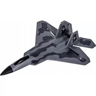 Silverlit Samolot F22 Raptor - Zabawki zdalnie sterowane - miniaturka - grafika 1