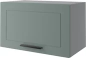 Meble kuchenne - Bergamo Szafka Wisząca Niska W4B/60 Miętowy Mat - miniaturka - grafika 1