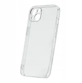 Etui i futerały do telefonów - ETUI CASE 2MM DO SAMSUNG GALAXY S25 PLUS TRANSPARENT PRZEŻROCZYSTE BACK CASE - miniaturka - grafika 1