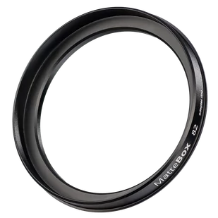 Irix Cine Matte Box IQ Adapter 82 mm - Kamery cyfrowe - akcesoria - miniaturka - grafika 1