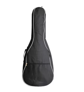 Pokrowiec na gitarę akustyczną AGB-1 biały 5mm - Pokrowce i futerały na gitarę - miniaturka - grafika 1