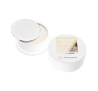 Pudry do twarzy - Bell Professional Matte Rice wegański matujący puder ryżowy z olejem arganowym 6g - miniaturka - grafika 1
