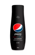 Śmietanki i dodatki do kawy - SODASTREAM Syrop SodaStream PEPSI MAX 440 ml 9001-uniw - miniaturka - grafika 1