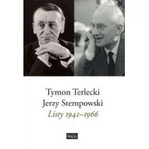 Biblioteka Więzi Listy 1941-1966 - Jerzy Stempowski, Tymon Terlecki