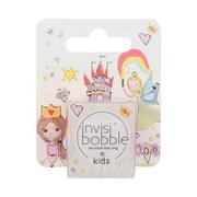 Ozdoby do włosów - Invisibobble Kids Hair Ring gumka do włosów gumka do włosów 3 szt. dla dzieci Princess Sparkle - miniaturka - grafika 1