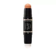 Podkłady do twarzy - Max Factor Facefinity All Day Matte podkład 78 Warm Honey 11g - miniaturka - grafika 1