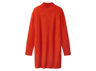 esmara® Sukienka dzianinowa damska (Pomarańcza, M(40/42)) - Sukienki esmara® Sukienka dzianinowa damska (Pomarańcza, M(40/42)) - Sukienki - miniaturka - grafika 1