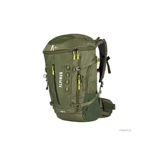 Alpinus Plecak Otway 40 oliwkowy PO43641 5908258436419 - Plecaki - miniaturka - grafika 3
