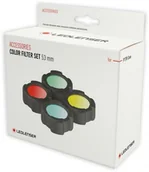 Latarki - akcesoria - Ledlenser Latarka  Zestaw filtrów Ledlenser 53 mm do P17R Core 502240 - miniaturka - grafika 1
