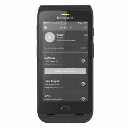 Honeywell CT40 N6603 CT40-L0N-2SC110E, 2D, SR, BT, Wi-Fi, NFC, PTT, GMS, Android - Kolektory danych - miniaturka - grafika 1