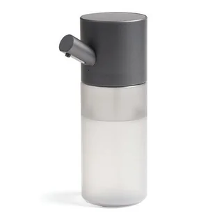 Dozownik do mydła LEXON Horizon Dispenser Szary - Mydelniczki i dozowniki mydła Dozownik do mydła LEXON Horizon Dispenser Szary - Mydelniczki i dozowniki mydła - miniaturka - grafika 1