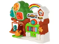 Zabawki interaktywne dla dzieci - Pianinkoedukacyjne Leśny Koncert, Leantoys - miniaturka - grafika 1